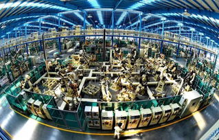 河北萬家中小工業(yè)企業(yè)轉(zhuǎn)型升級的通訊技術(shù)研發(fā)之路