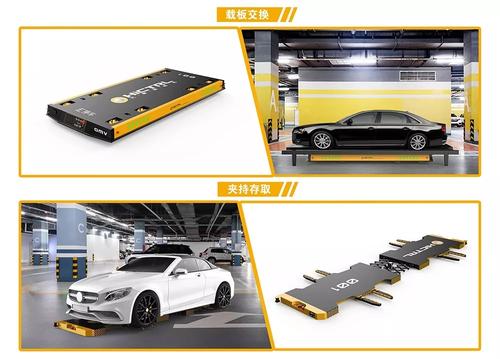 停車AGV與鐵藝護欄網 科技與藝術的交融之美