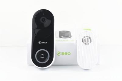 360智能門鈴測(cè)評(píng) 24小時(shí)全天候監(jiān)控，稱它是“看門神器”不為過(guò)